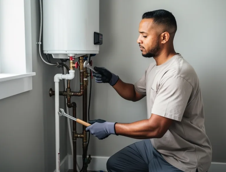water heater repair Haslingden